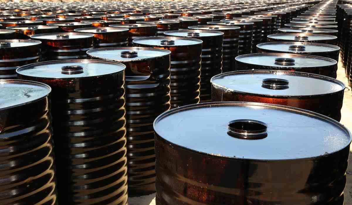  price of Empty Bitumen Drum + Major production distribution of the factory 