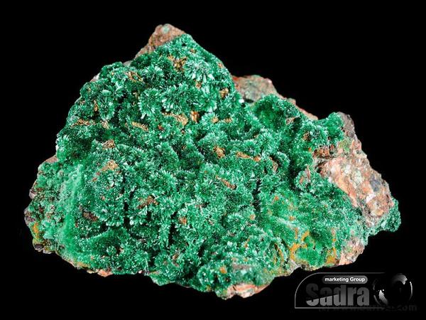 Emerald ore purchase price + sales in trade and export