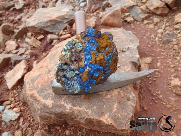 Mineral crystals purchase price + sales in trade and export