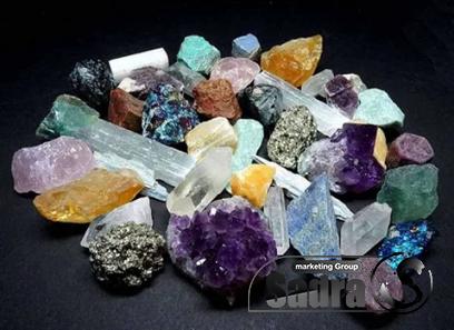 Buy a common mineral in solid form + best price