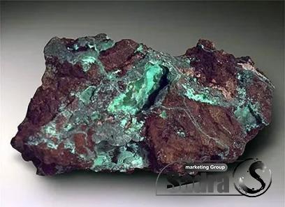 Buy copper ore eco types + price