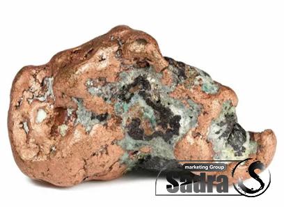 Buy copper ore block types + price