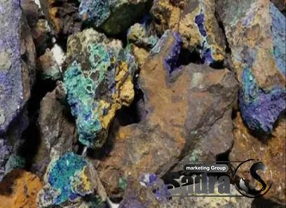 Buy copper ore arizona types + price